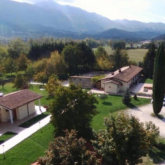 Agriturismo Le Due Arcate Villa San Massimo  Exterior photo