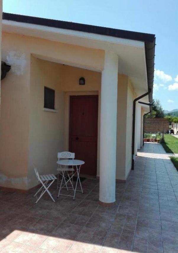 Agriturismo Le Due Arcate Villa San Massimo  Exterior photo