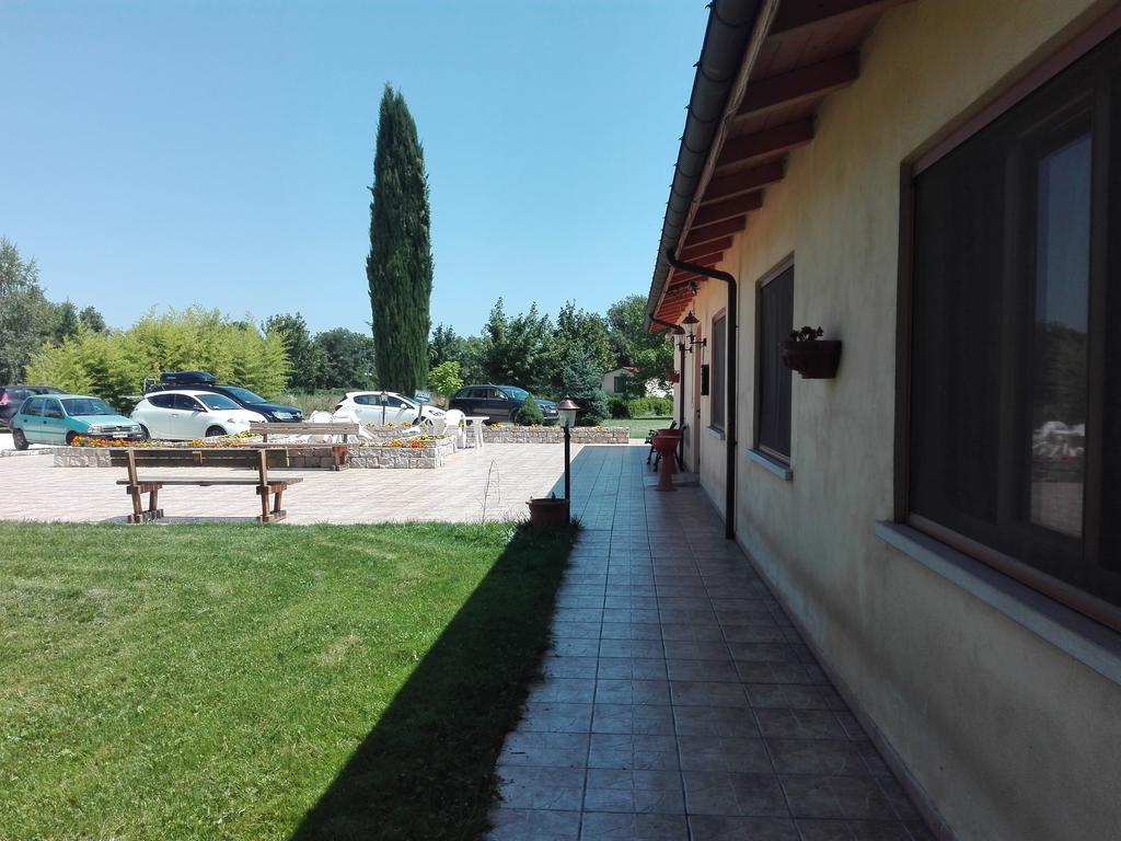 Agriturismo Le Due Arcate Villa San Massimo  Exterior photo