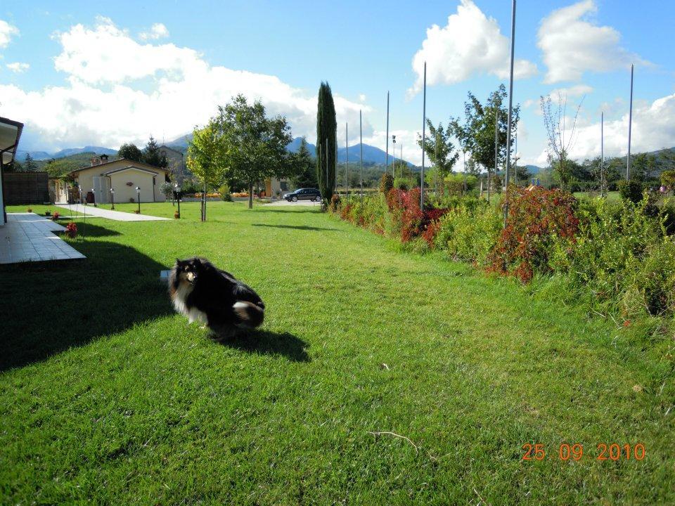 Agriturismo Le Due Arcate Villa San Massimo  Exterior photo